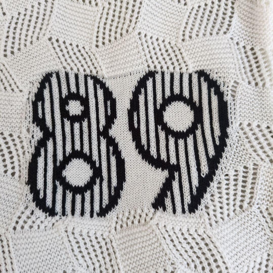 PEARLY GATES レディース リバーシブル ベスト