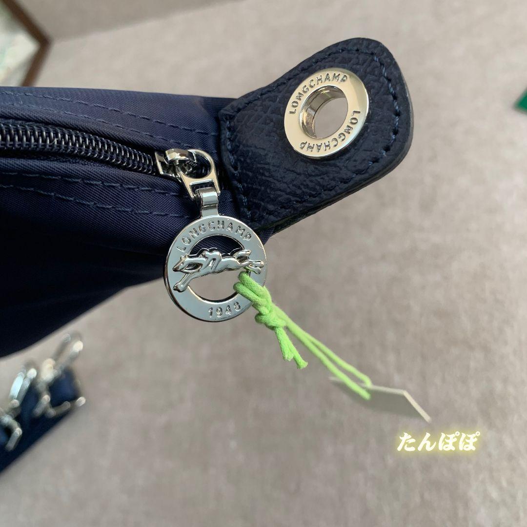 新品 LONGCHAMP ルプリアージュコレクショントップ ハンドルバッグ