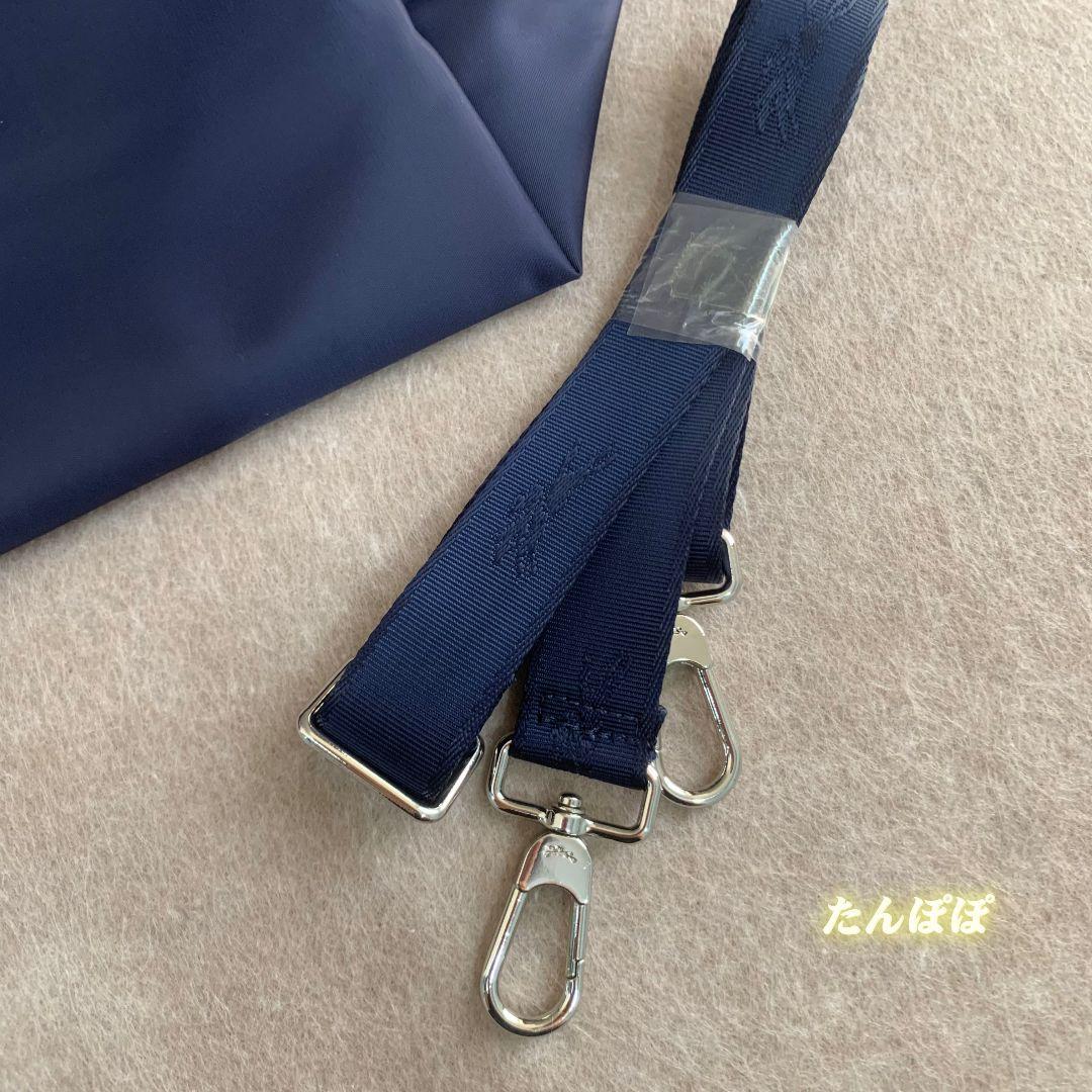 新品 LONGCHAMP ルプリアージュコレクショントップ ハンドルバッグ