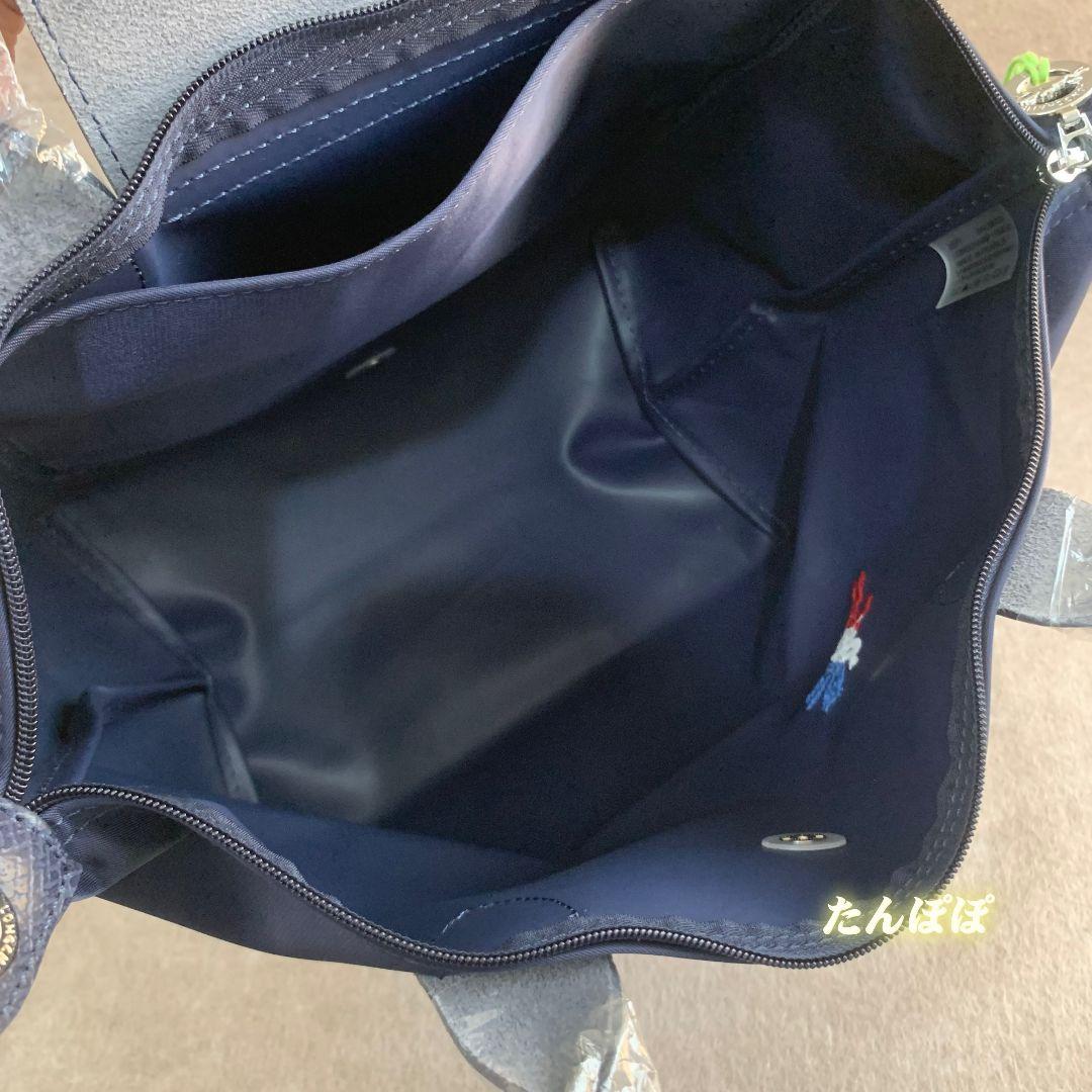 新品 LONGCHAMP ルプリアージュコレクショントップ ハンドルバッグ