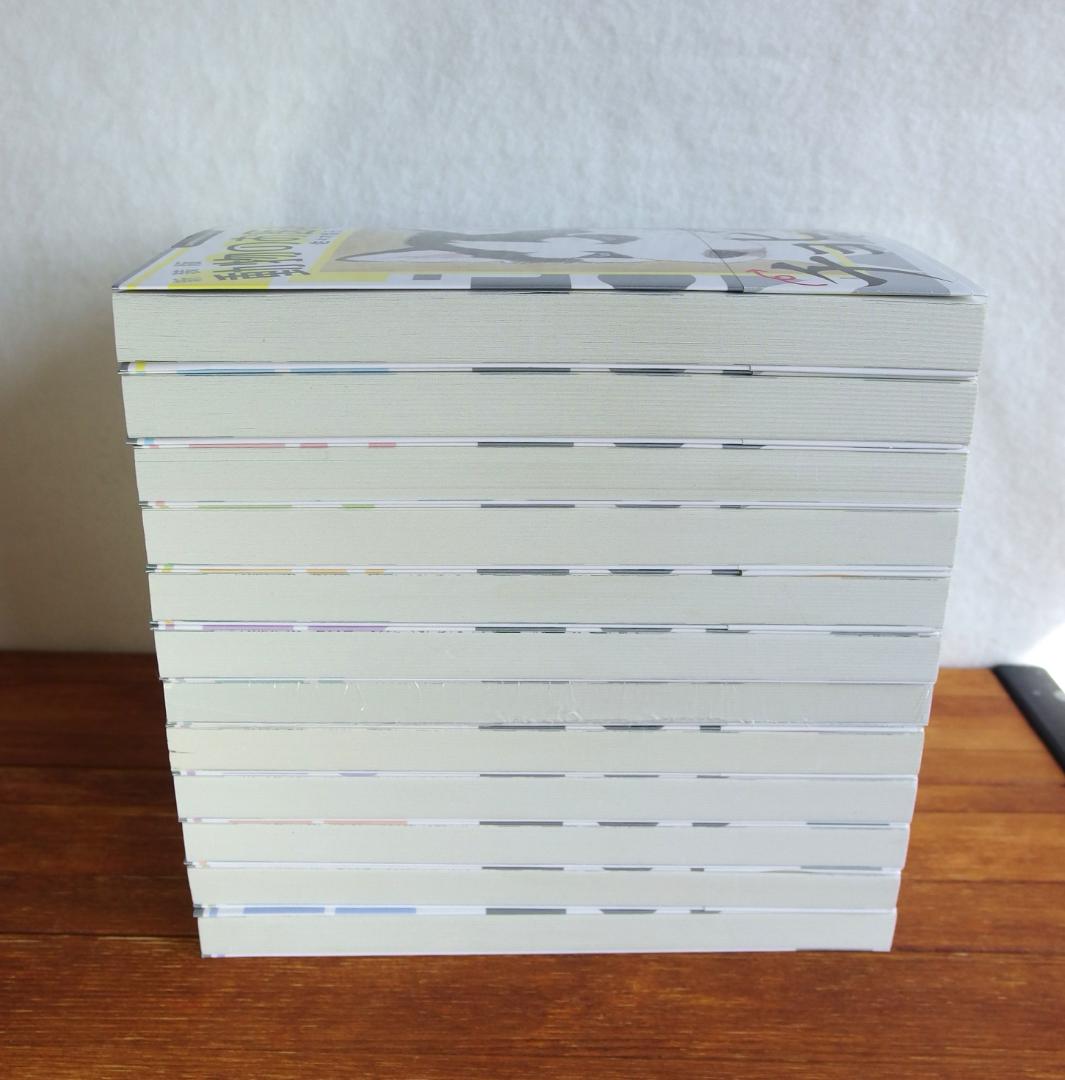 【帯付き多数/美品】動物のお医者さん 新装版 全12巻　/629