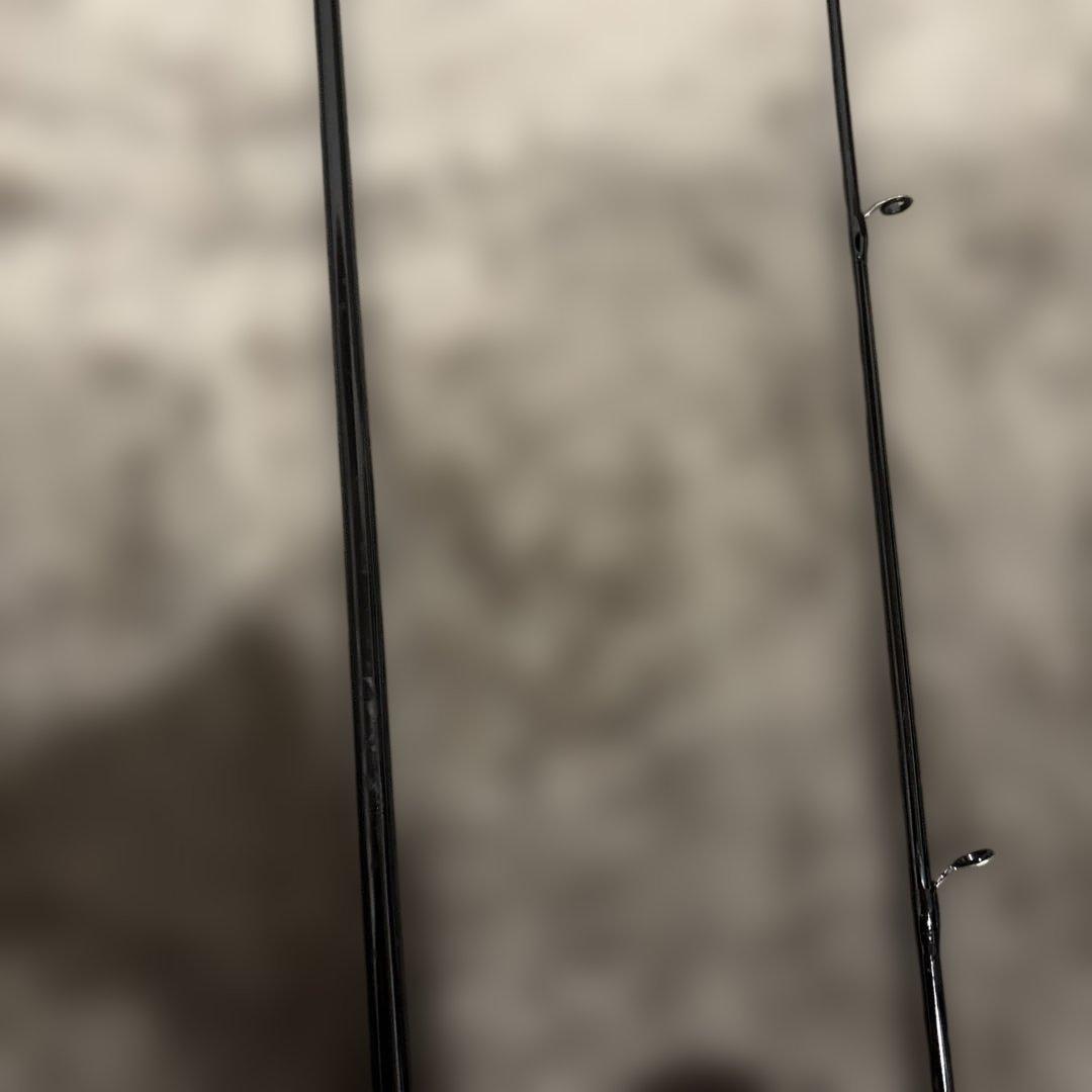 早い者勝ちSHIMANOナスキー4000XG＆ロッド付き