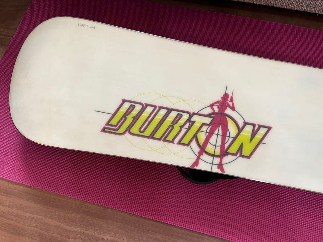 Burton スノーボード CUSTOM 52 Salomon