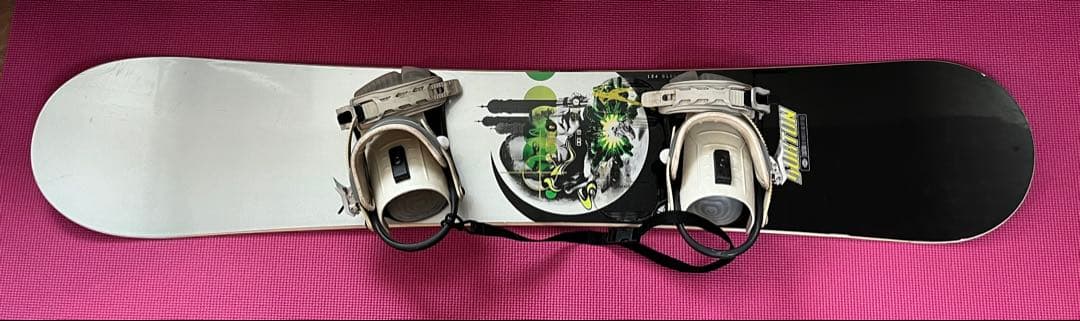 Burton スノーボード CUSTOM 52 Salomon