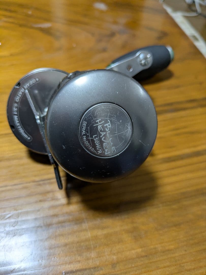 ✨最終値下げ✨　スタジオオーシャンマーク　ブルーヘブン　L50Hi/R