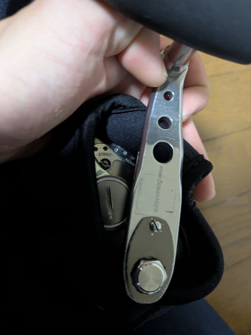 ✨最終値下げ✨　スタジオオーシャンマーク　ブルーヘブン　L50Hi/R