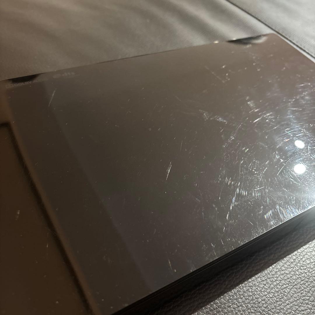 パナソニック　ポータブルテレビ　UN-15TD9 UN-CTD9S2020年製