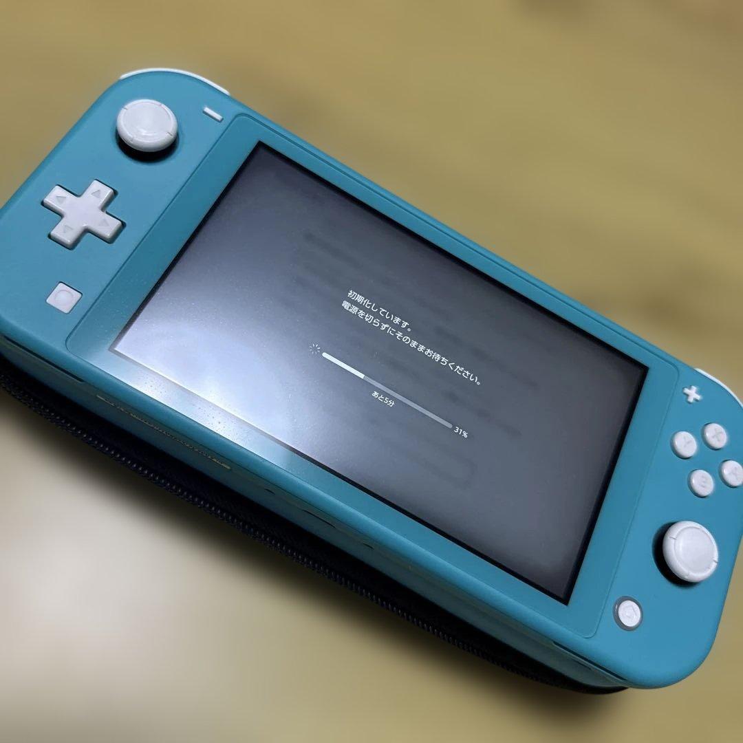 任天堂 Nintendo Switch Lite 本体
