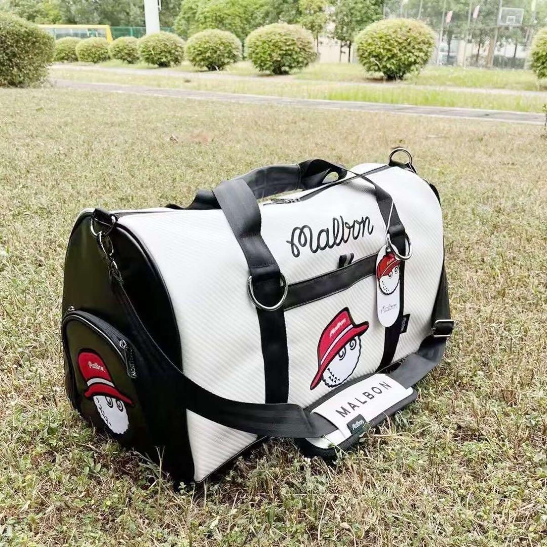 26マルボンMalbon ボストンバッグ肩掛けストラップ