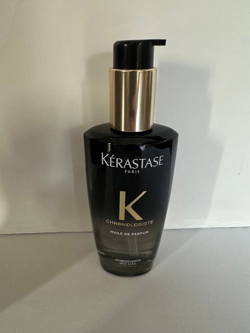 《新品　正規品》ケラスターゼ　ユイル　クロノロジスト　未開封　２本トリートメント