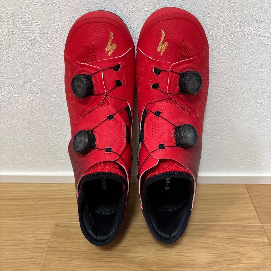 いっくんS-WORKS ARES 43.5サイズ スペシャライズド