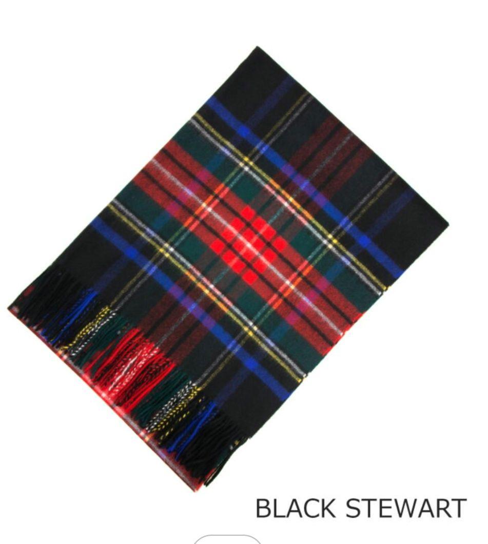 JOHNSTONS OF ELGIN マフラーカシミヤ 大判 ストール