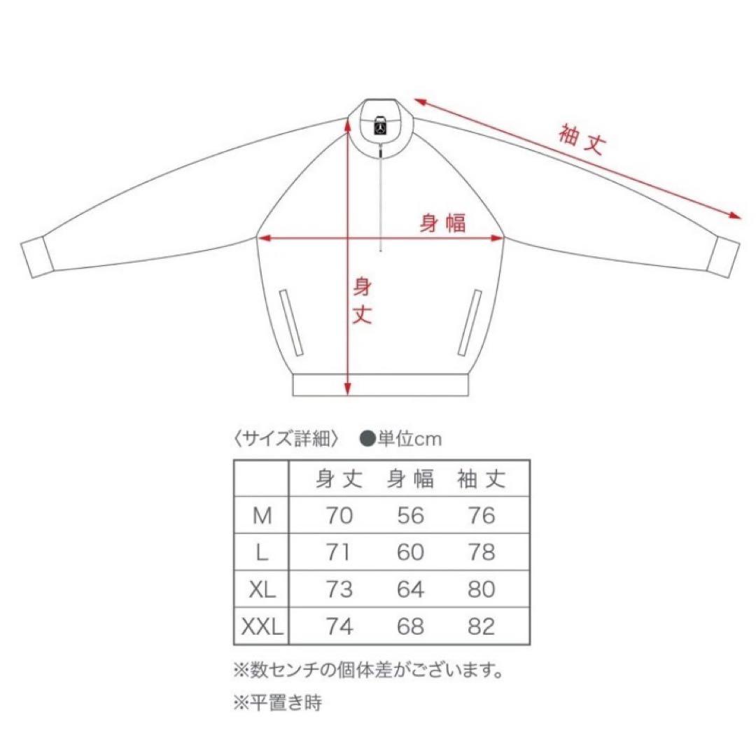 【新品】Golfickers ジャケット（PUBLIC COURSE）