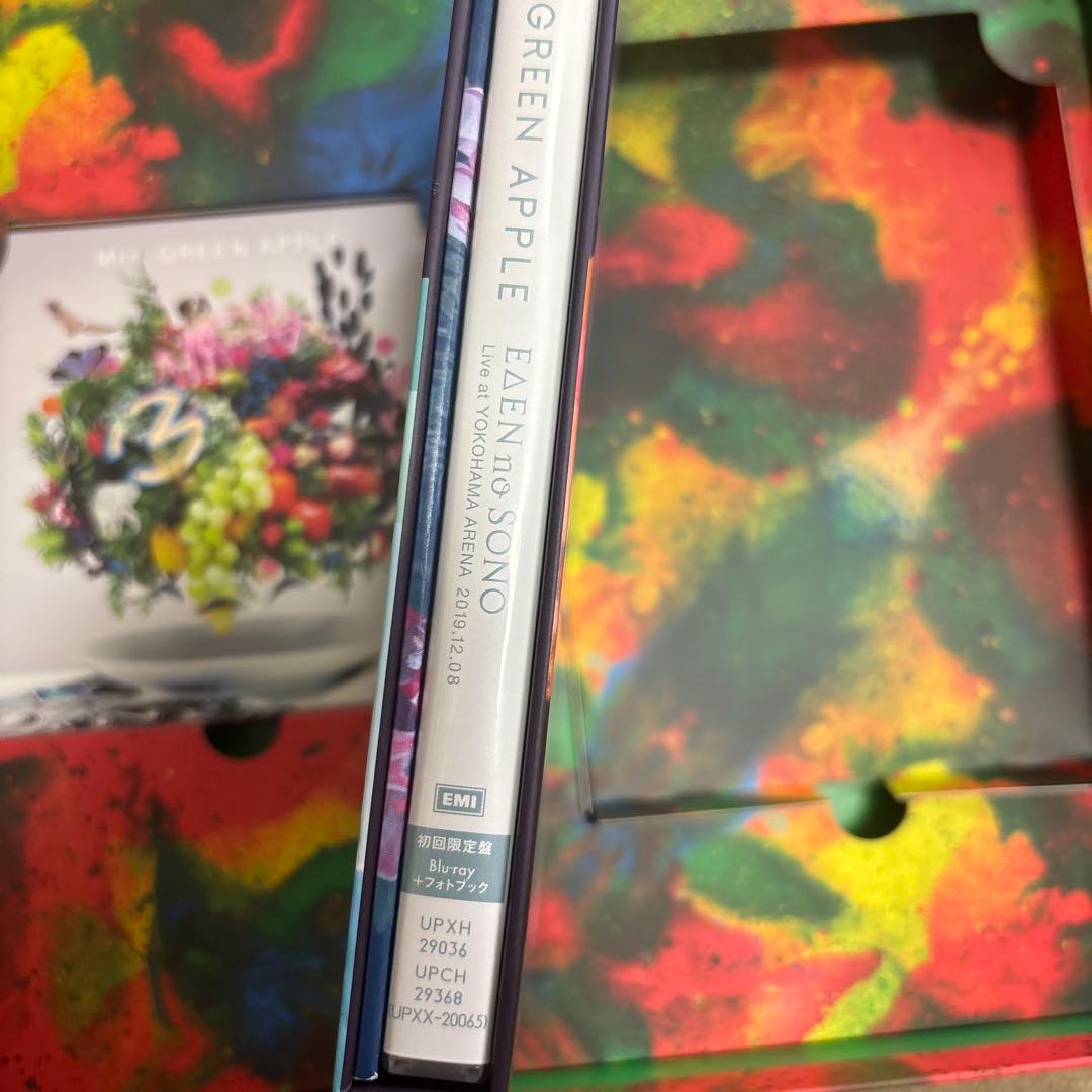 Mrs.GREEN APPLE 5 [完全生産限定]