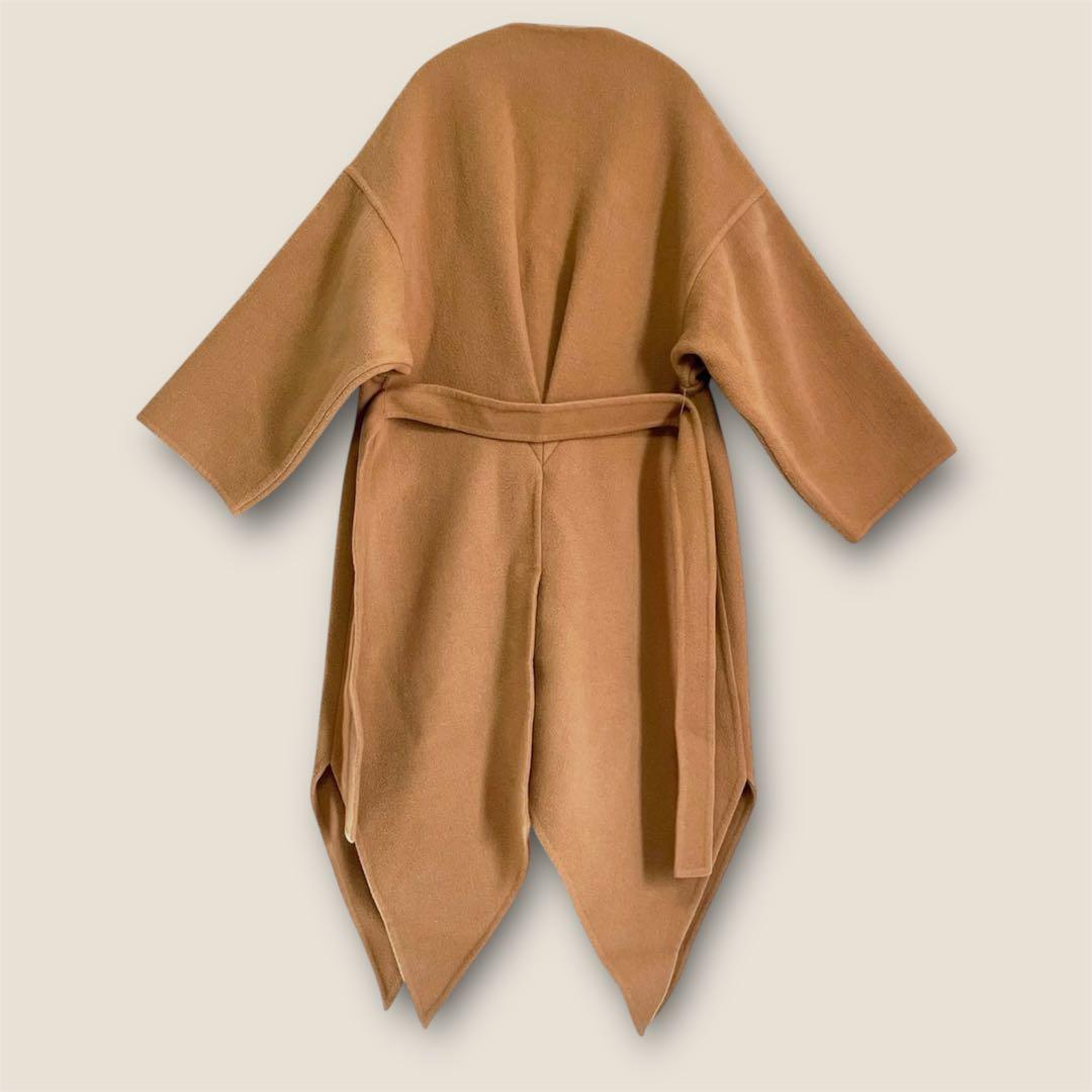 J.W.ANDERSON ダブルフェイス ロングコート オーバーサイズ