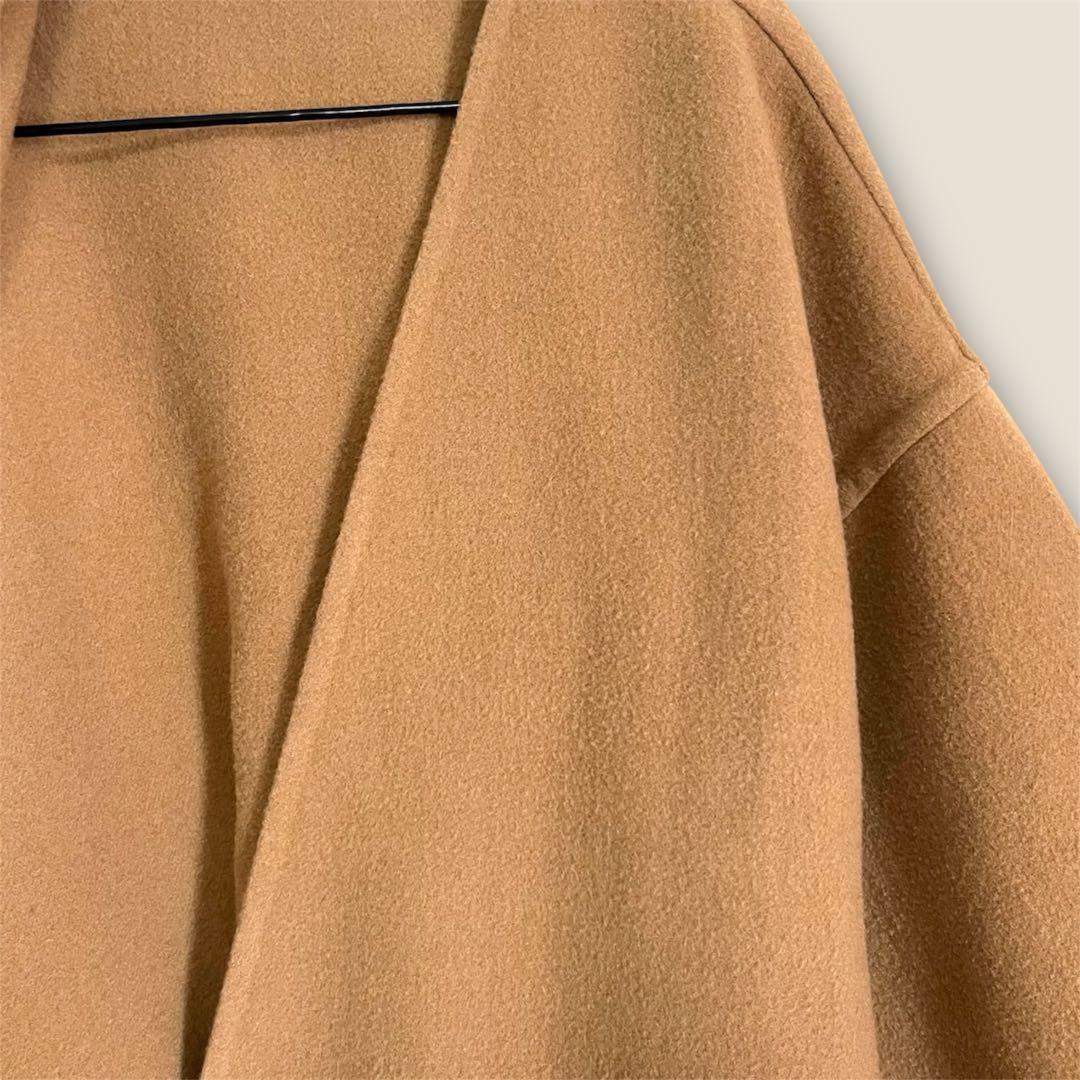 J.W.ANDERSON ダブルフェイス ロングコート オーバーサイズ