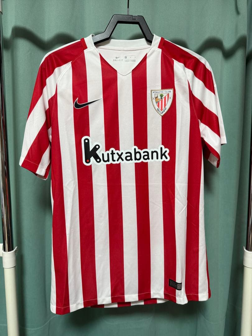 Nike アスレティックビルバオ ユニフォーム 2016-17 Mサイズ 未使用