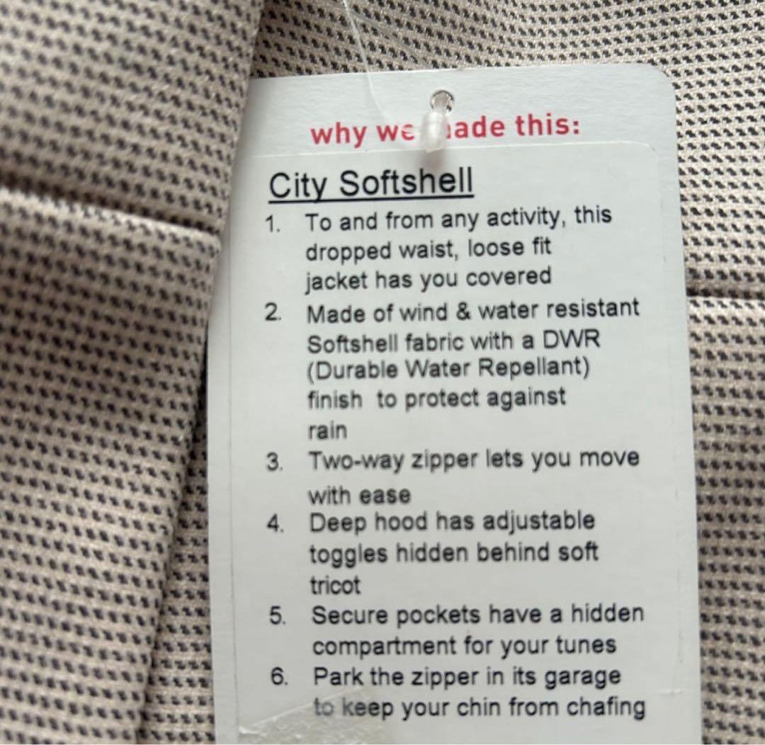 ★lululemon★ルルレモン ヨガ ジャケット コート ホワイト ヨガウェア