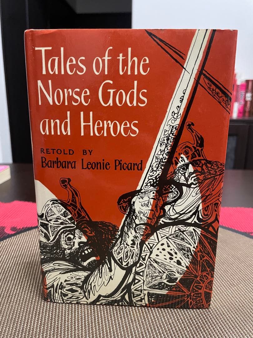 洋書 Tales of the Norse Gods and Heroes