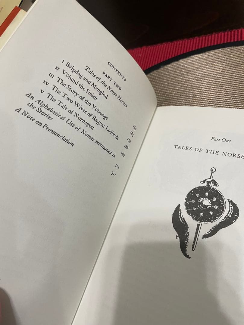 洋書 Tales of the Norse Gods and Heroes