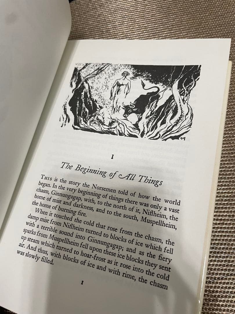 洋書 Tales of the Norse Gods and Heroes