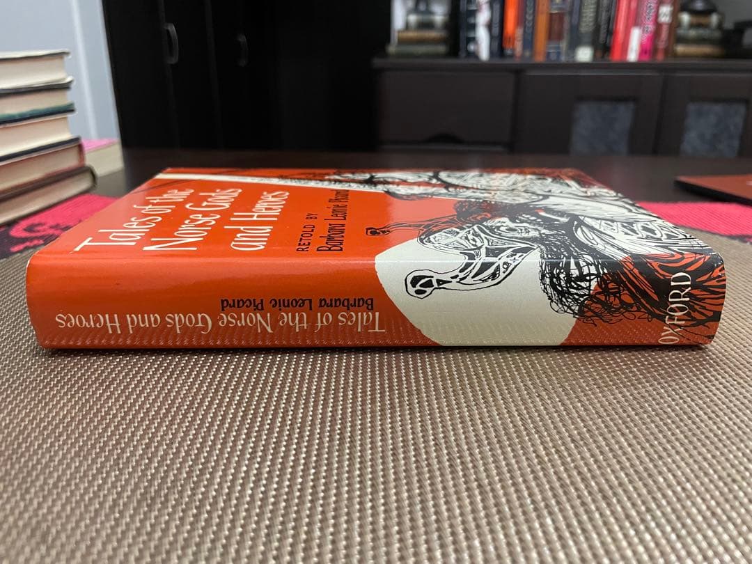 洋書 Tales of the Norse Gods and Heroes