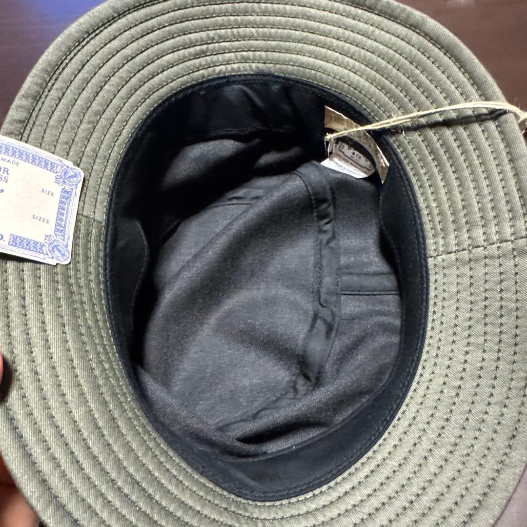 ザエイチダブリュードッグアンドコー THE H.W.DOG&CO. バケット