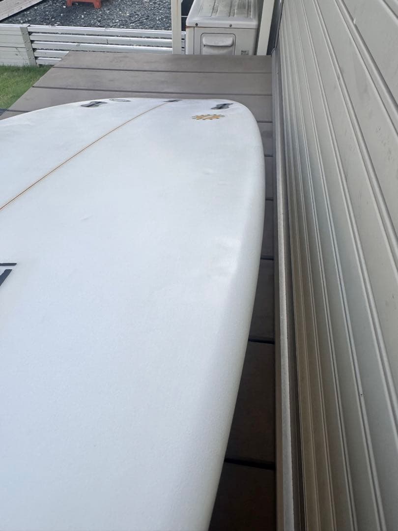 送料込み　チャネルアイランズ アルメリック　ハッピーエブリデイ5’7