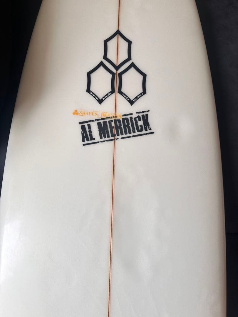 送料込み　チャネルアイランズ アルメリック　ハッピーエブリデイ5’7