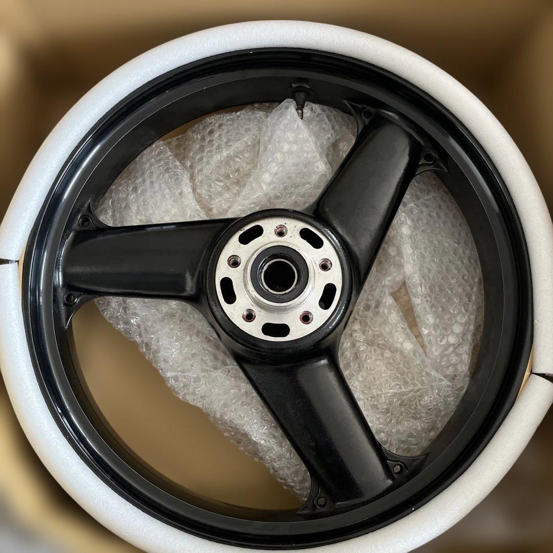 zrx1200r 純正　フロントホイール