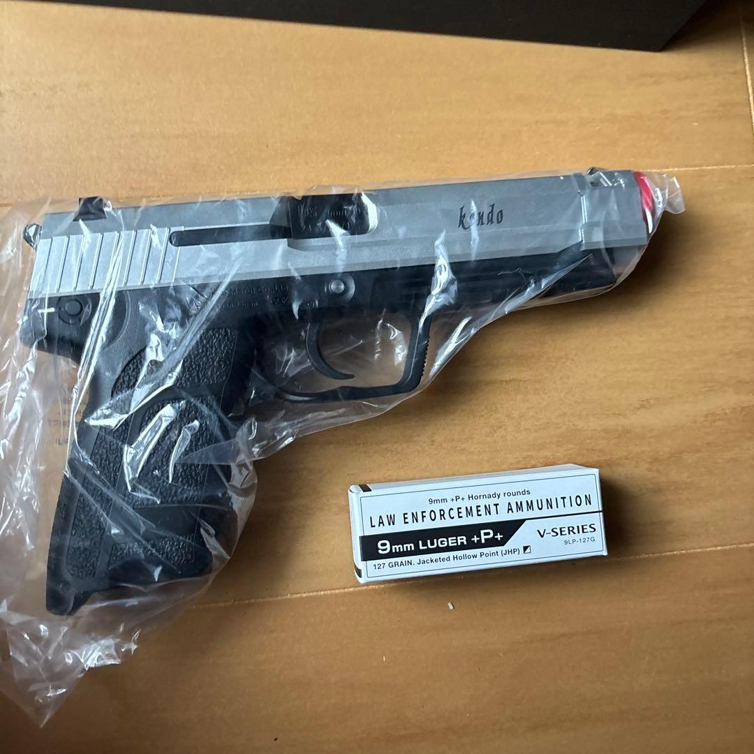 BIO HAZARD RE4 sg09r 東京マルイ　限定モデル