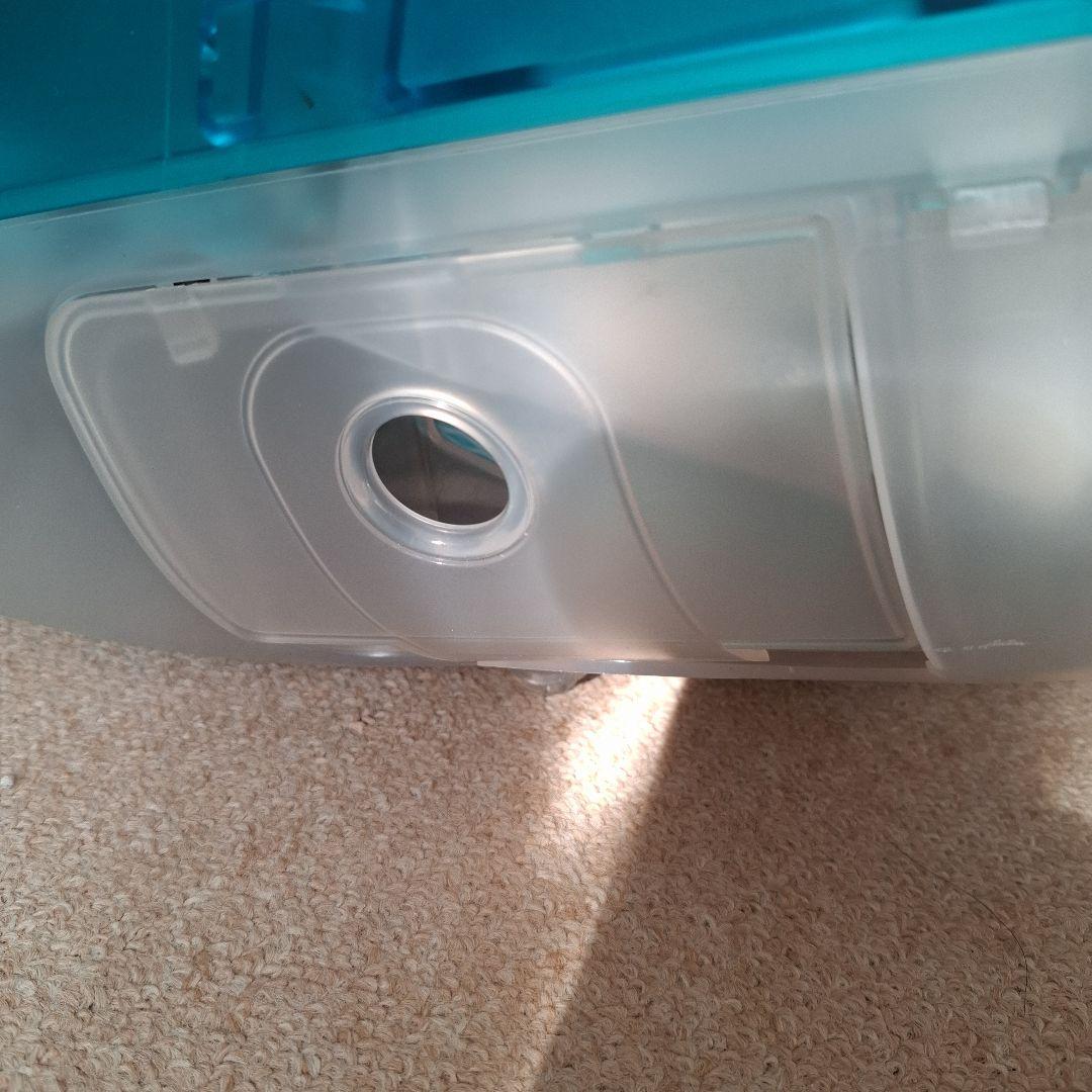 【起動確認済み】imac g3 HDDつき OSなし 本体のみ ジャンク