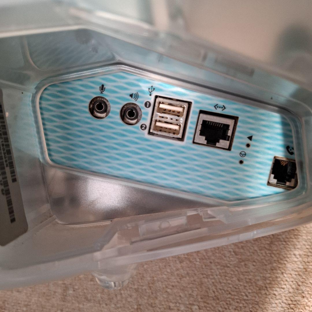 【起動確認済み】imac g3 HDDつき OSなし 本体のみ ジャンク