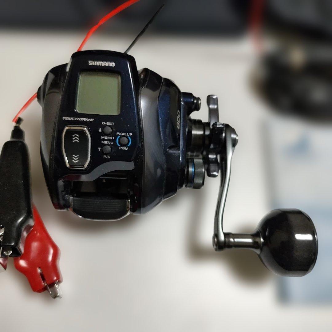 20フォースマスター600未使用品　バッテリー付（未使用品）