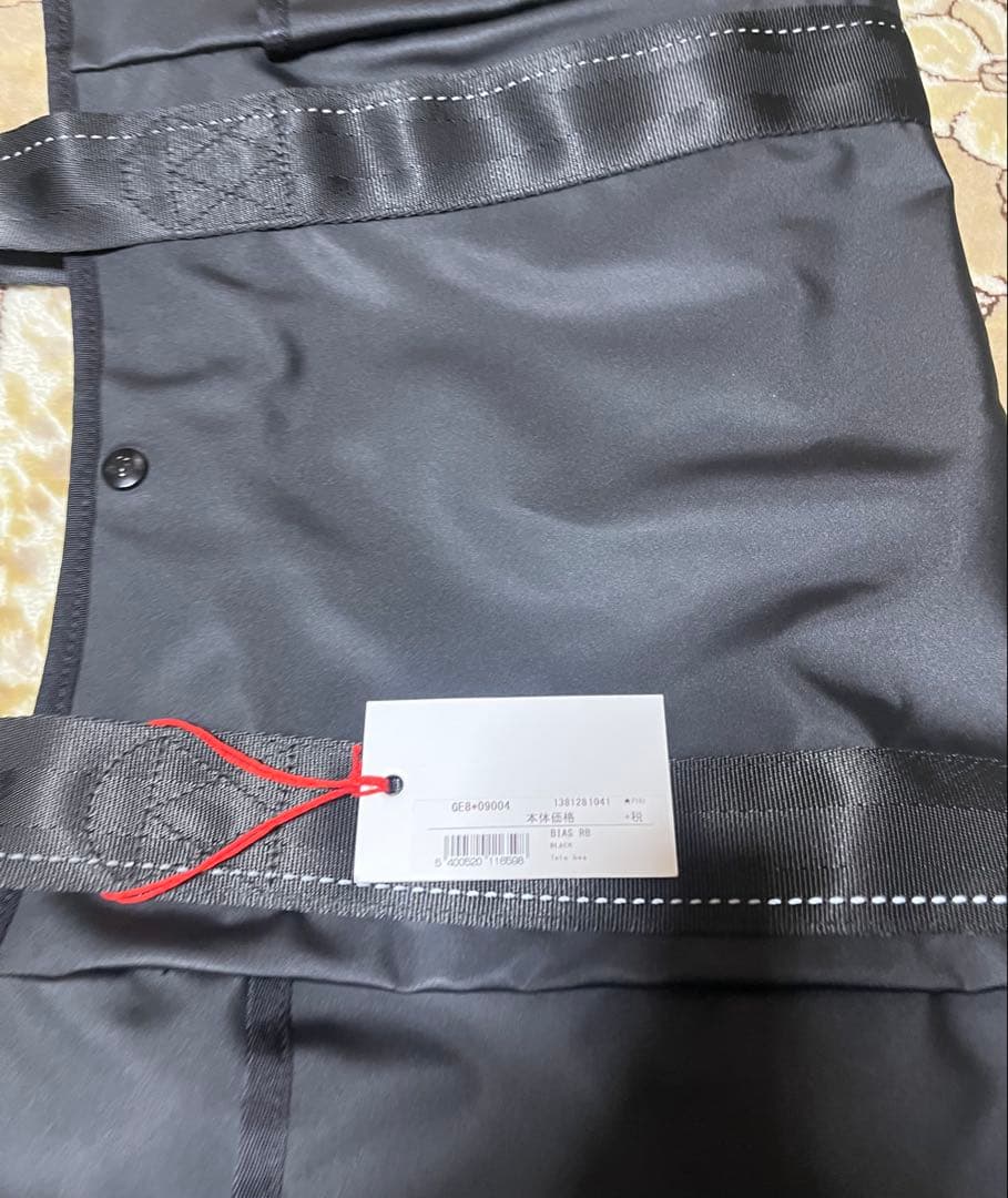 【安心のブランド】Samsonite RED 黒 トートバッグ