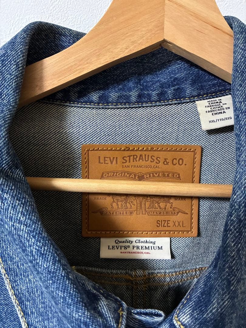LEVI’S 1stJKT JOURNAL STANDARD relume