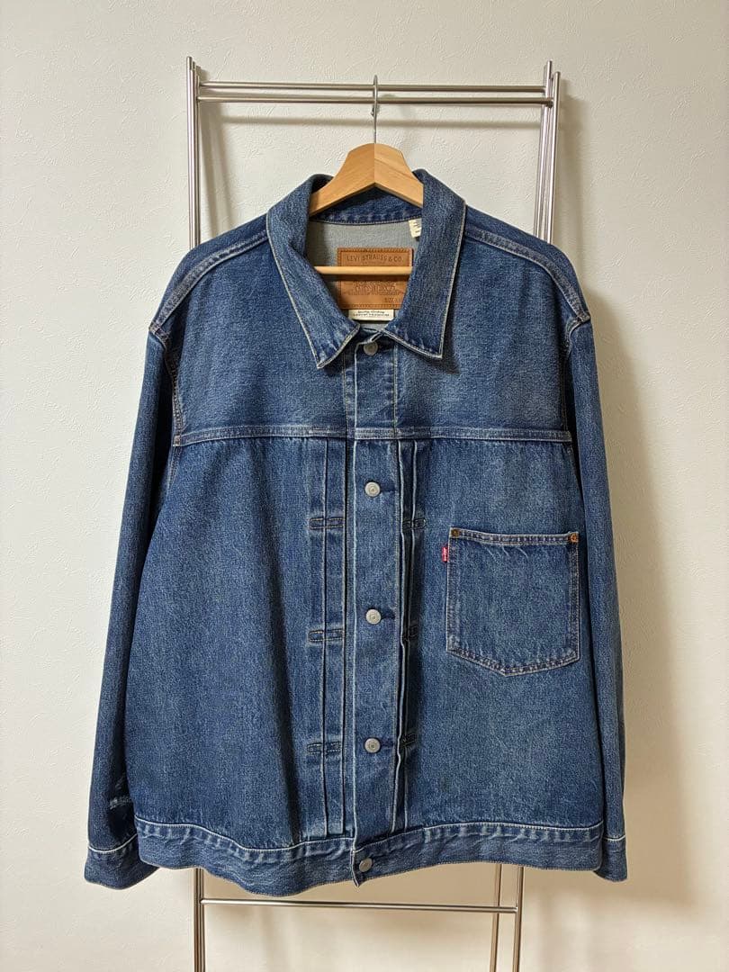 LEVI’S 1stJKT JOURNAL STANDARD relume