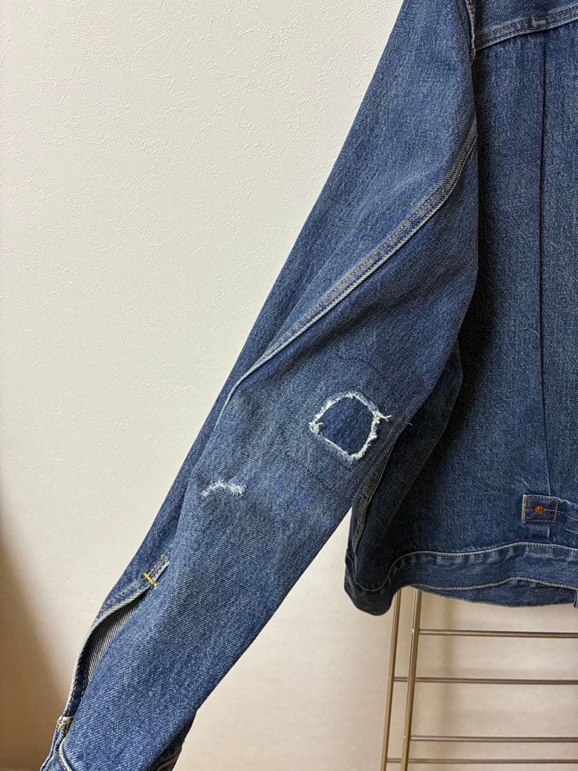 LEVI’S 1stJKT JOURNAL STANDARD relume