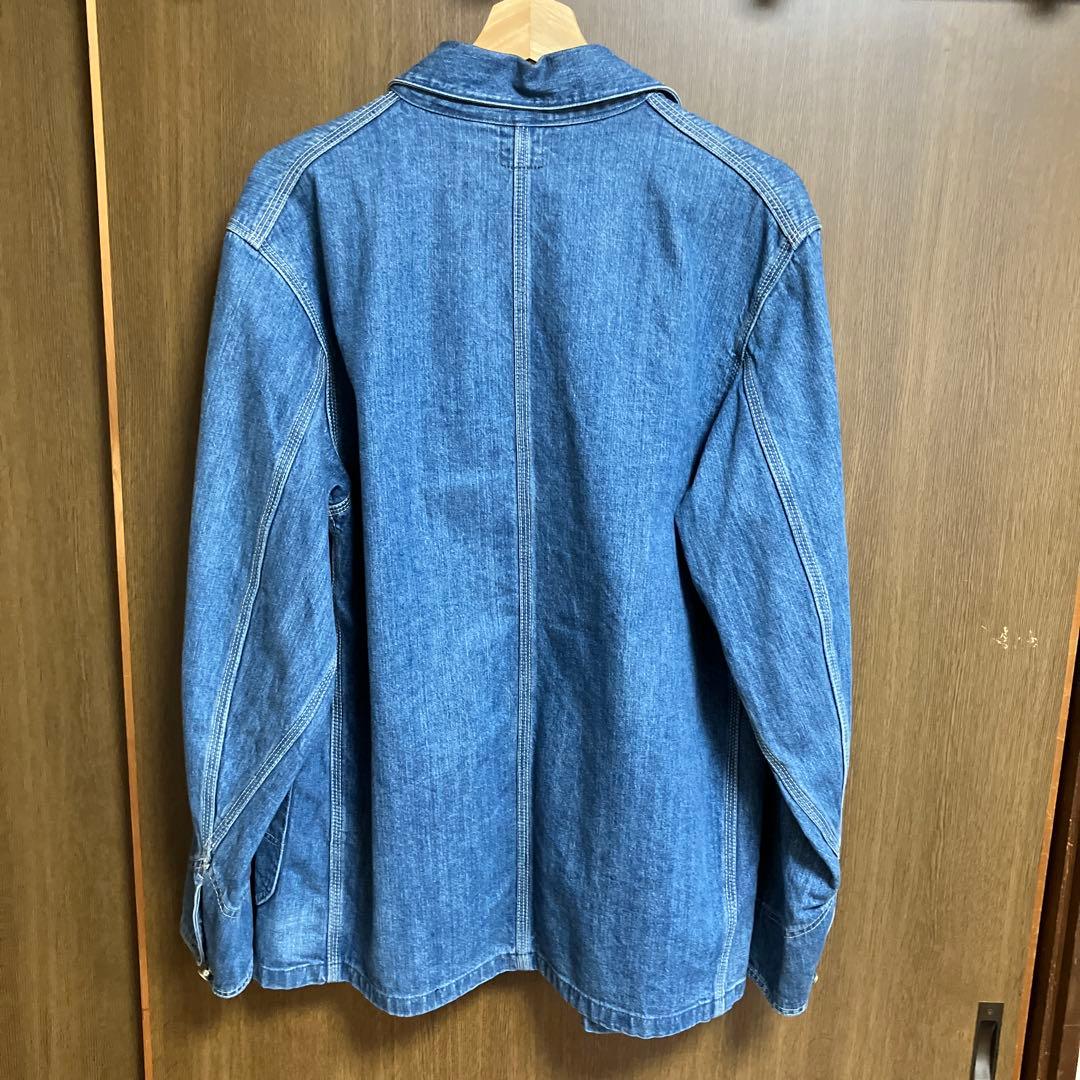 【美品 】Lee 91-J カバーオール （サイズ40）