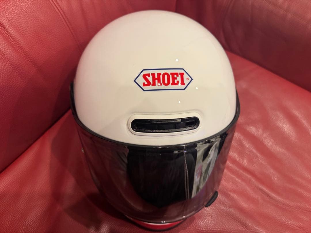 Glamster SHOEI フルフェイスヘルメット　Lサイズ