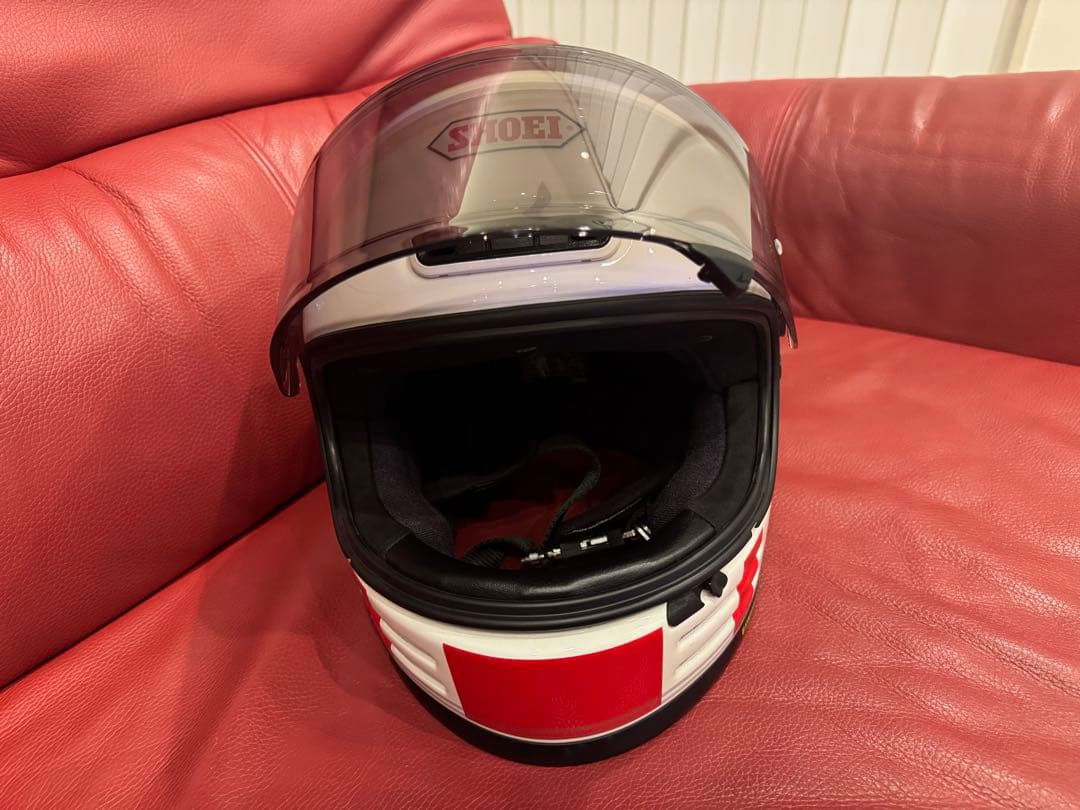 Glamster SHOEI フルフェイスヘルメット　Lサイズ