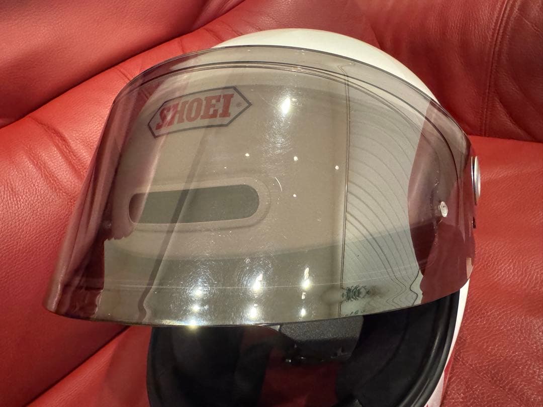 Glamster SHOEI フルフェイスヘルメット　Lサイズ