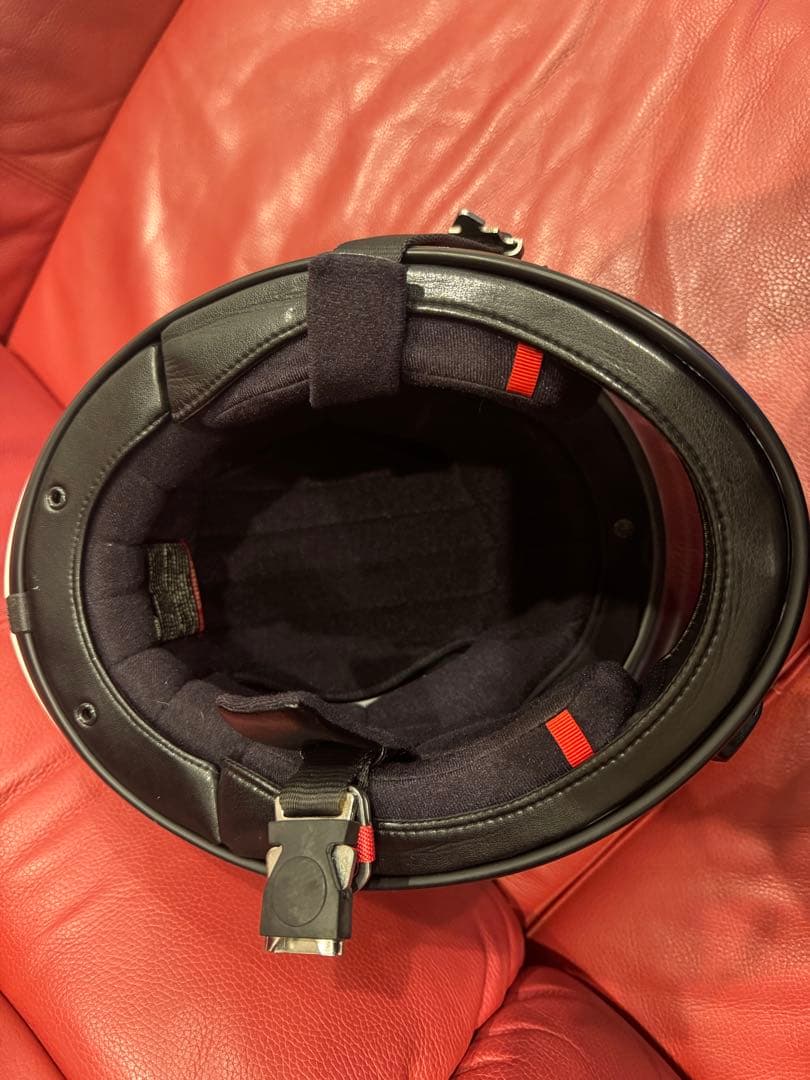 Glamster SHOEI フルフェイスヘルメット　Lサイズ