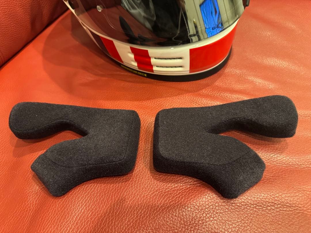 Glamster SHOEI フルフェイスヘルメット　Lサイズ