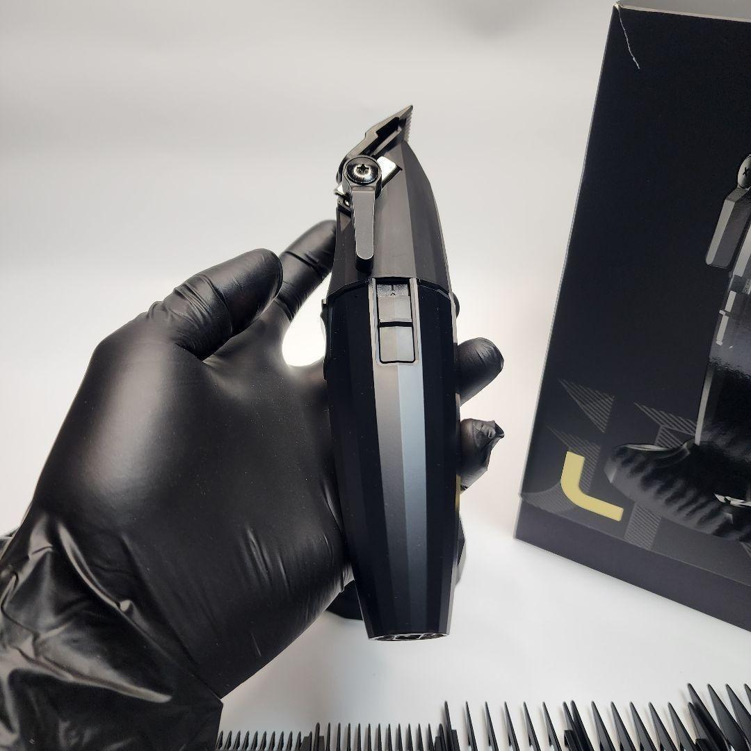 JRL ONYX バリカン　FF2020C-B　 ブラック