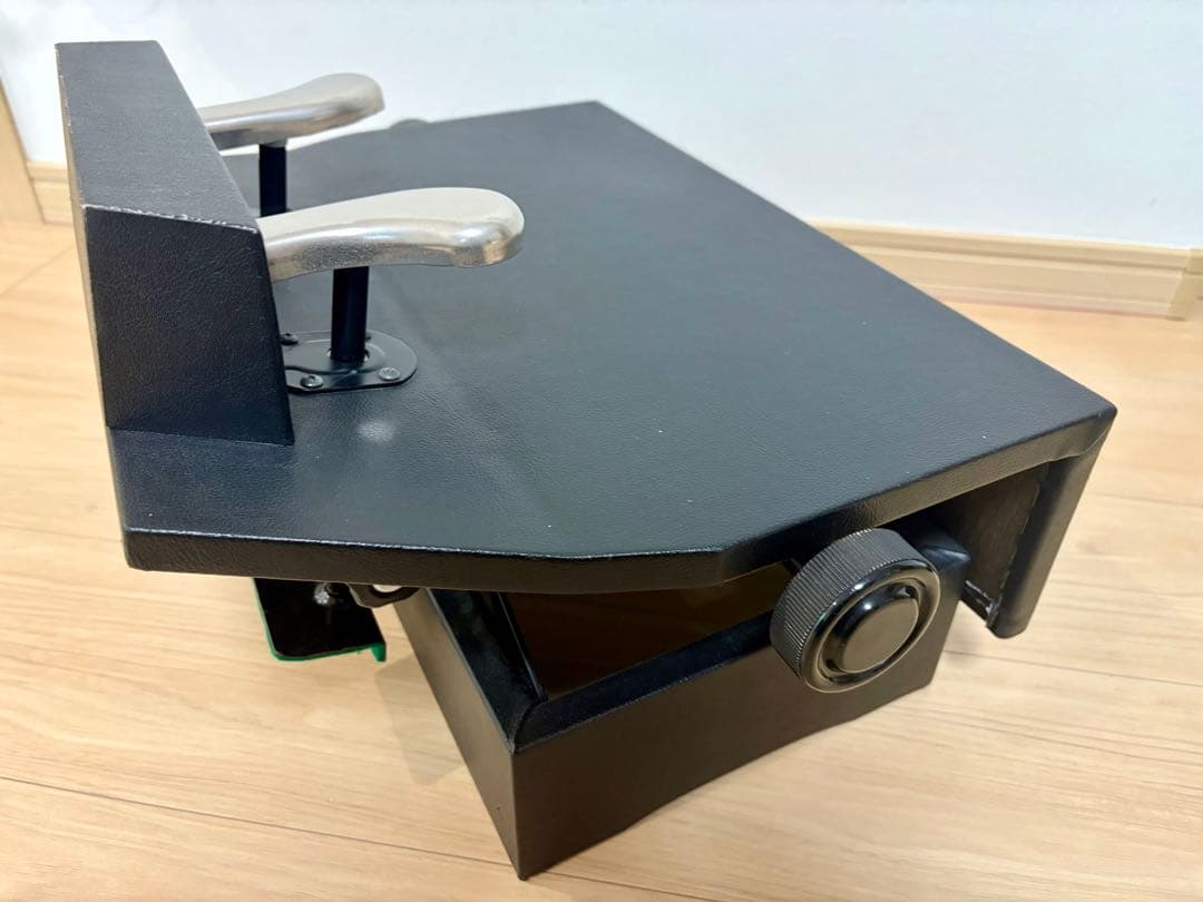 ピアノ用　補助ペダル　吉澤　peacock AX-100