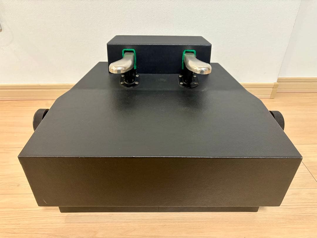 ピアノ用　補助ペダル　吉澤　peacock AX-100