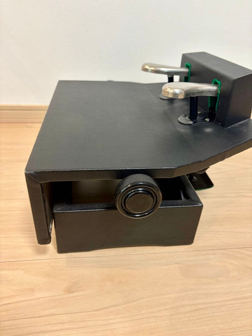 ピアノ用　補助ペダル　吉澤　peacock AX-100