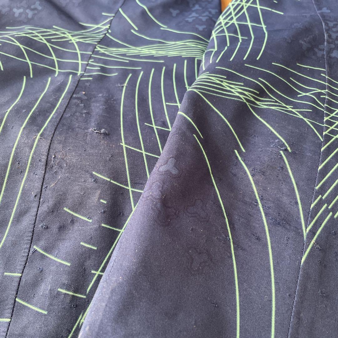 ミズノ MIZUNO スキーウェア 上下セット デモモデル 中古　サイズXL