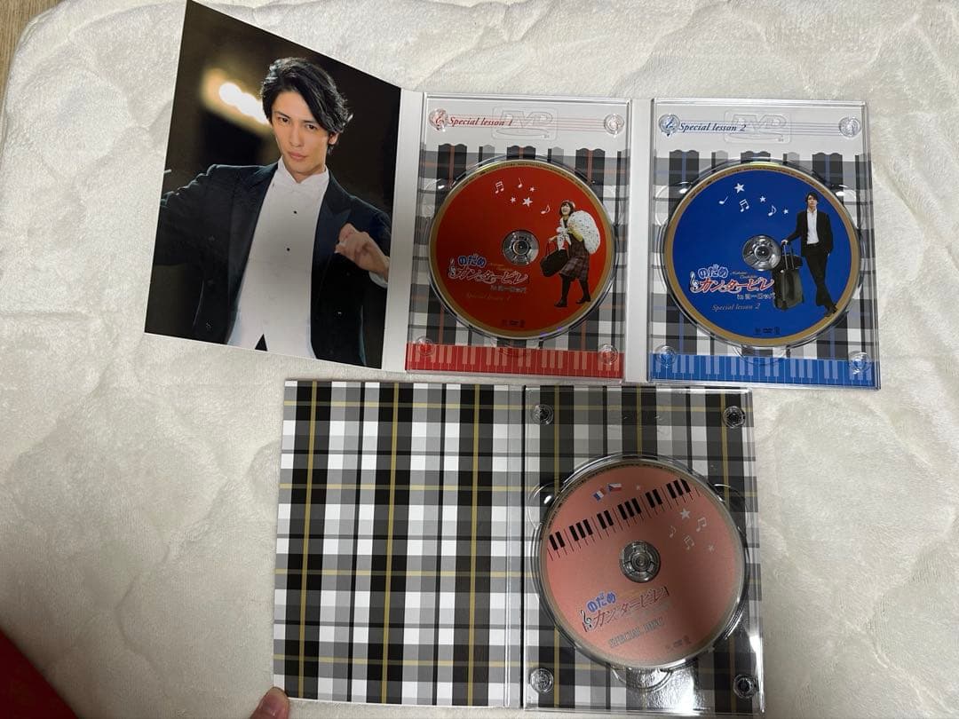 のだめカンタービレ DVD BOXコンプリート